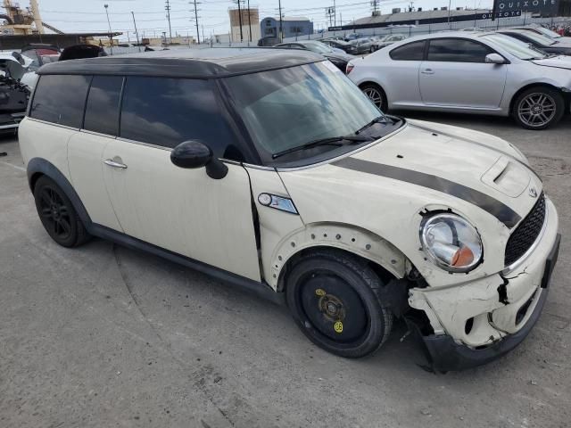 2013 Mini Cooper S Clubman