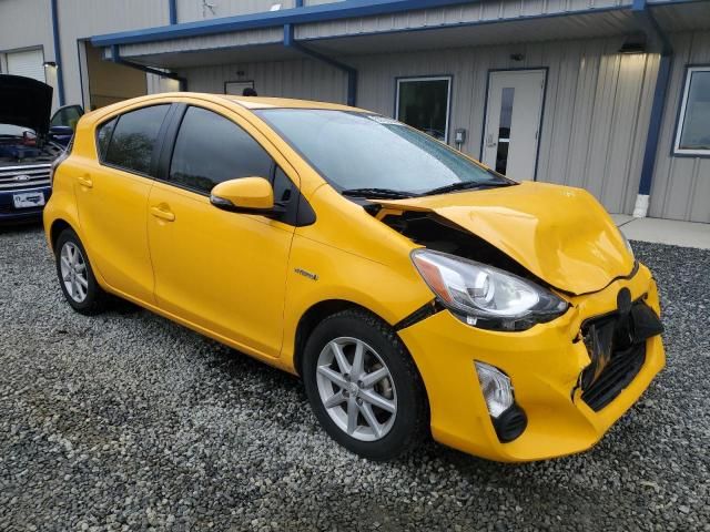 2015 Toyota Prius C