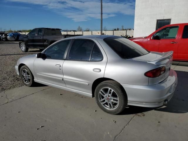 2002 Chevrolet Cavalier LS Sport