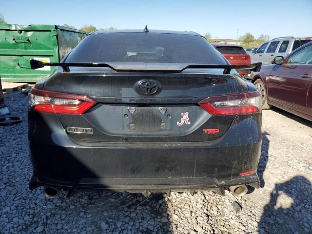 2021 Toyota Camry TRD