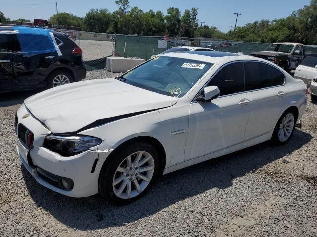 2015 BMW 535 I