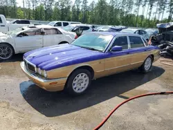 Salvage cars for sale from Copart Harleyville, SC: 1998 Jaguar XJ8