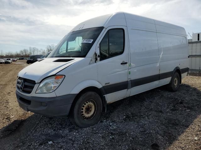 2012 Mercedes-Benz Sprinter 2500