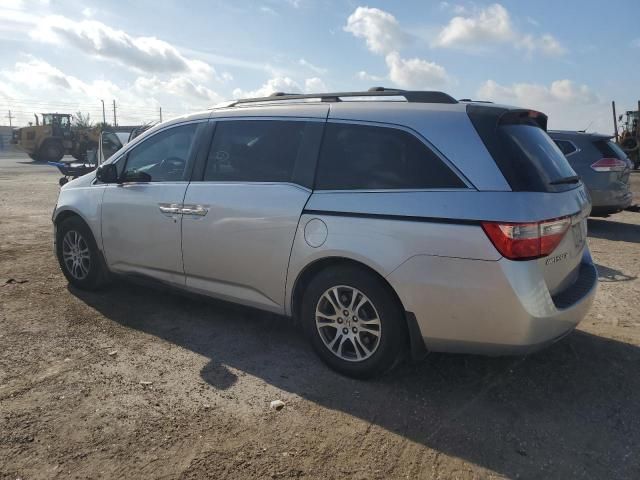 2011 Honda Odyssey EXL