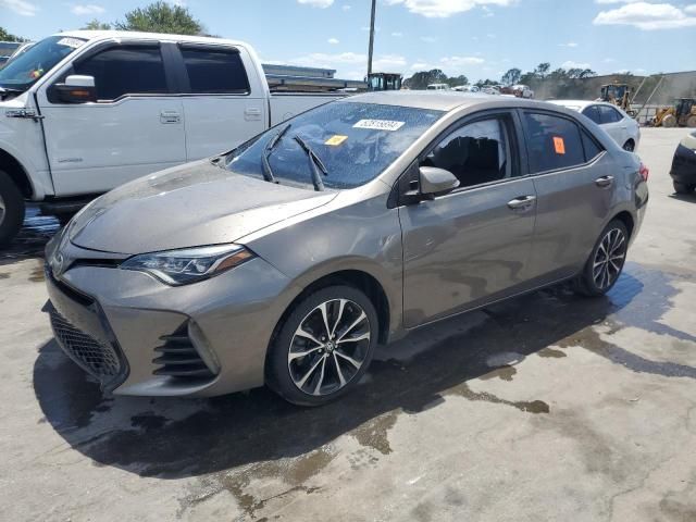 2019 Toyota Corolla L