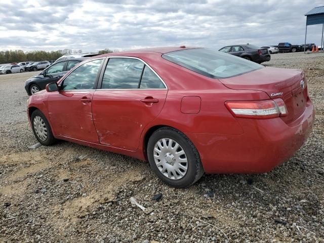 2010 Toyota Camry Base