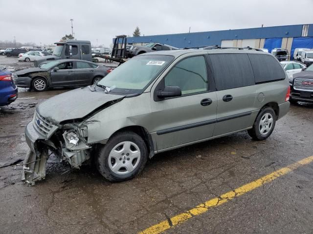 2004 Ford Freestar SE