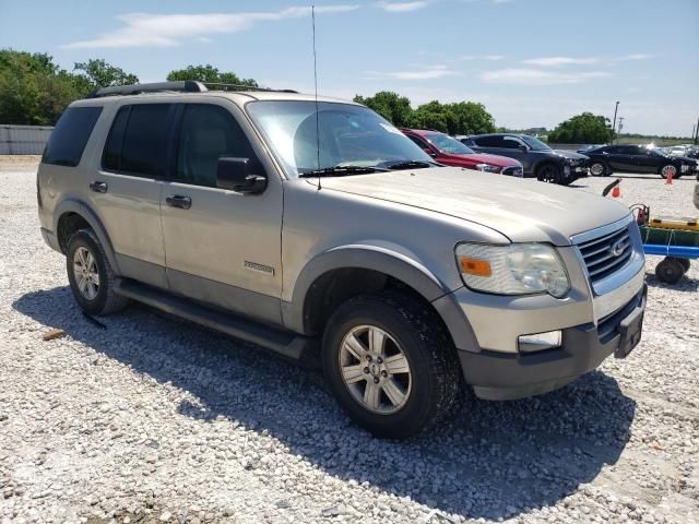 2006 Ford Explorer XLT