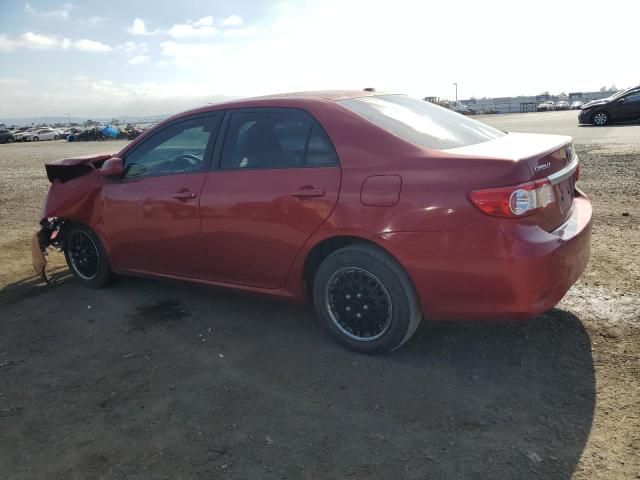 2011 Toyota Corolla Base