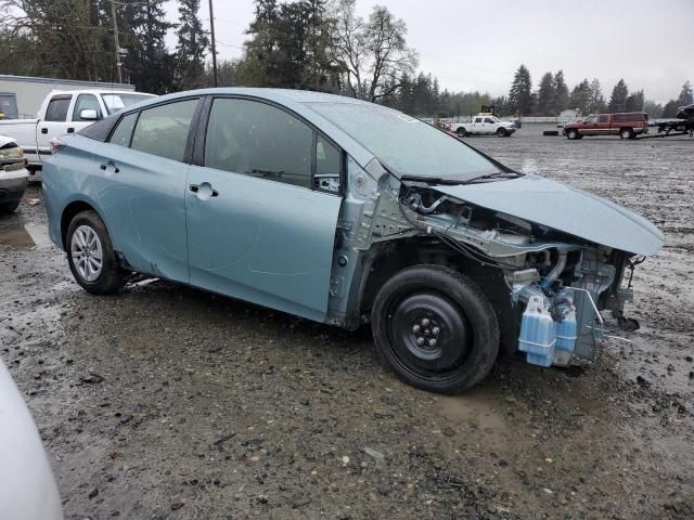 2017 Toyota Prius