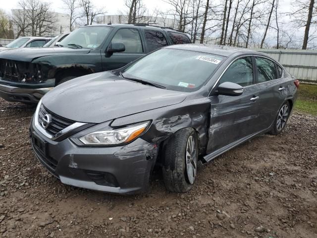 2017 Nissan Altima 2.5