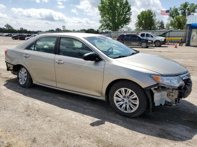 2014 Toyota Camry L