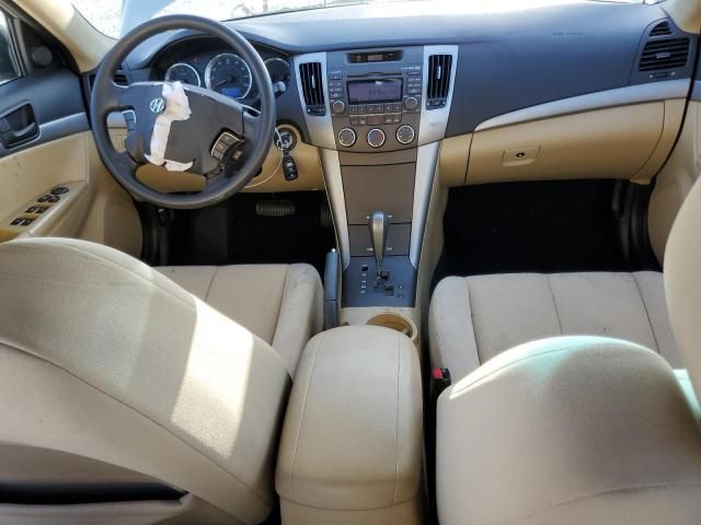 2010 Hyundai Sonata GLS