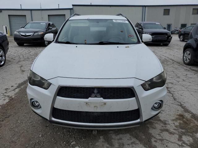 2012 Mitsubishi Outlander SE