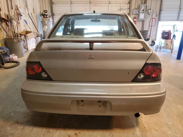 2002 Mitsubishi Lancer ES