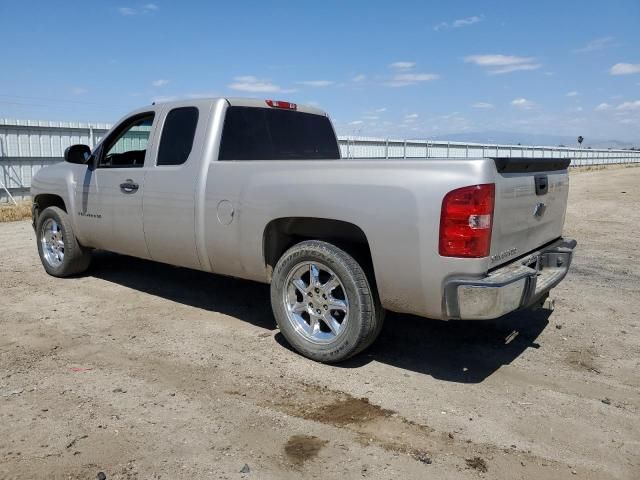 2008 Chevrolet Silverado C1500