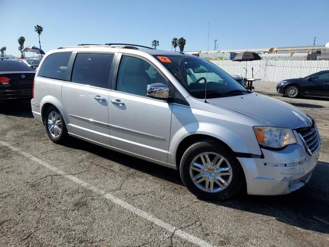 2008 Chrysler Town & Country Limited