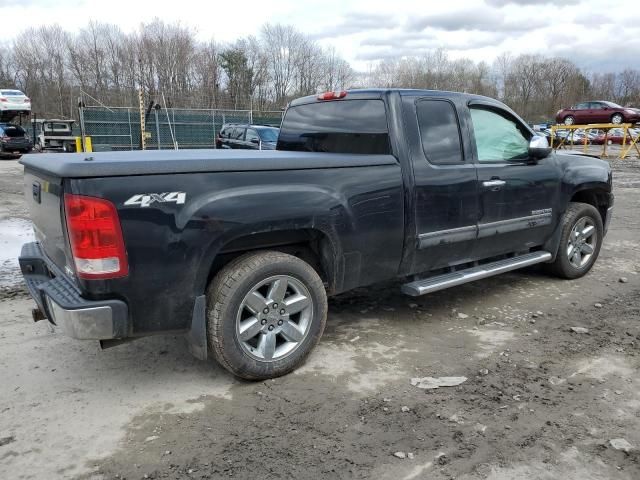 2011 GMC Sierra K1500 SLE