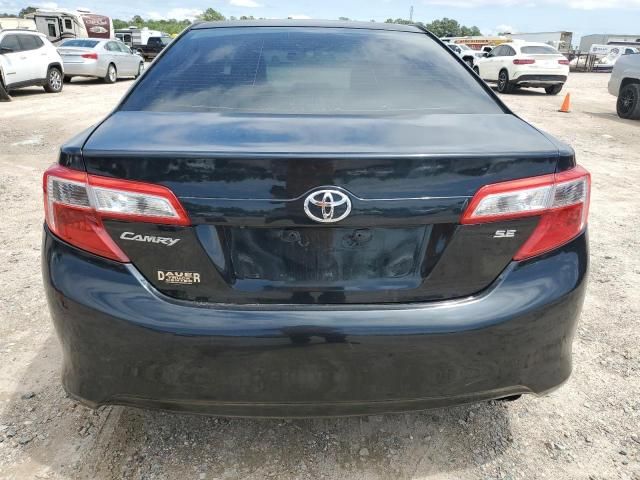 2012 Toyota Camry Base