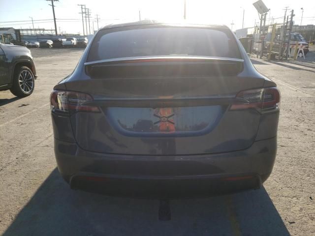 2018 Tesla Model X