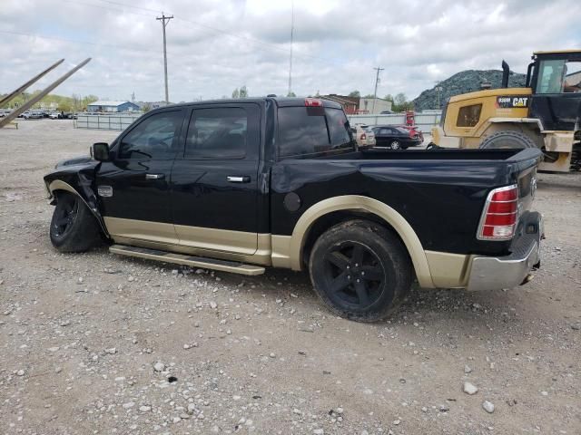 2013 Dodge RAM 1500 Longhorn