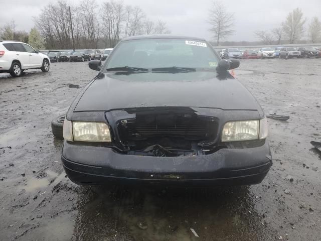 2004 Ford Crown Victoria Police Interceptor