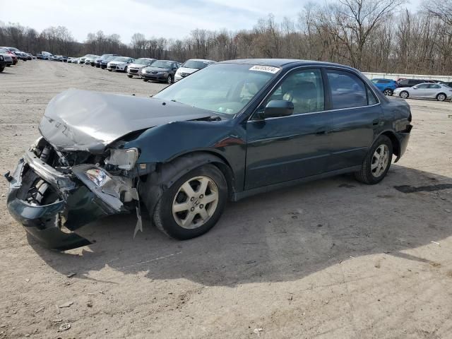 2000 Honda Accord SE