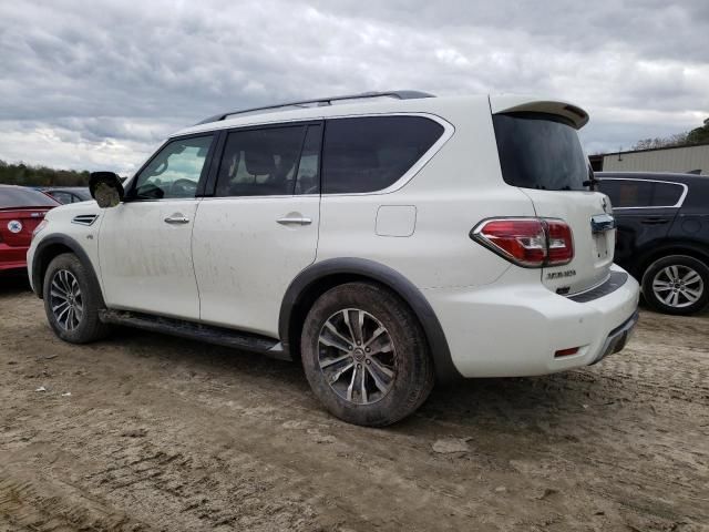 2020 Nissan Armada SV