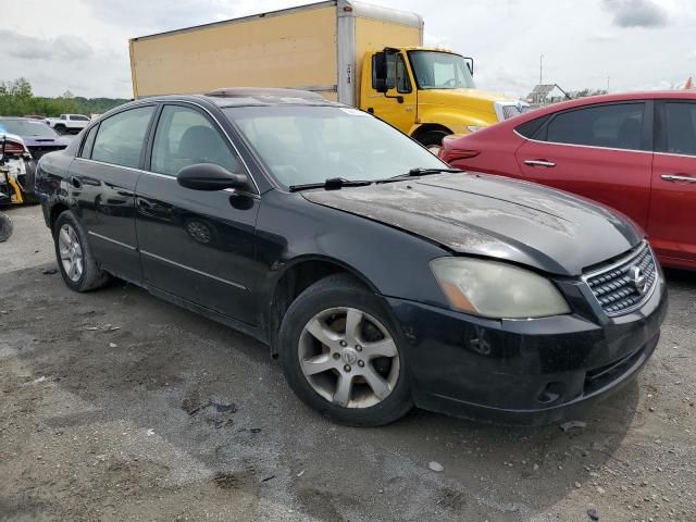 2005 Nissan Altima S