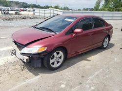 Honda Civic LX-S salvage cars for sale: 2009 Honda Civic LX-S