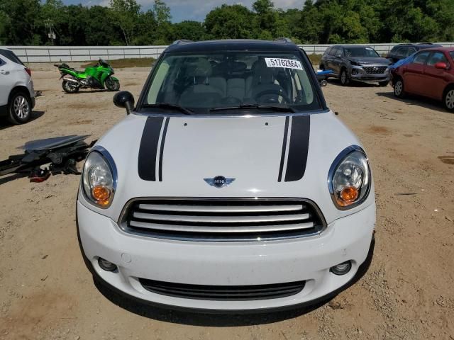 2014 Mini Cooper Countryman