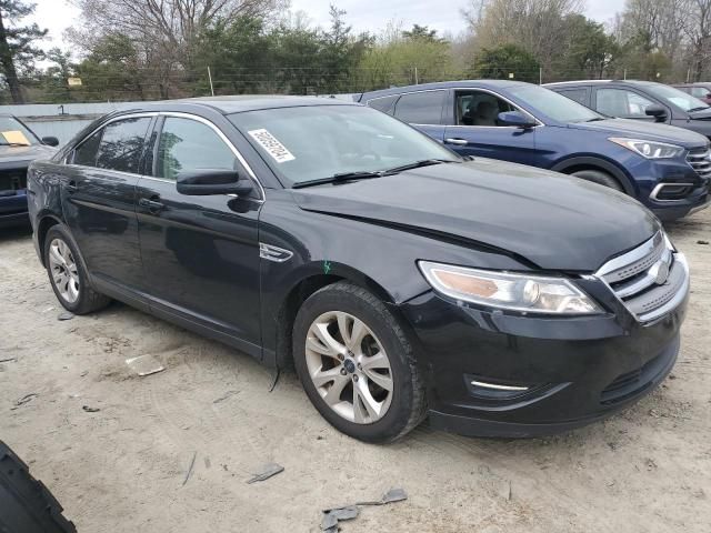 2012 Ford Taurus SEL