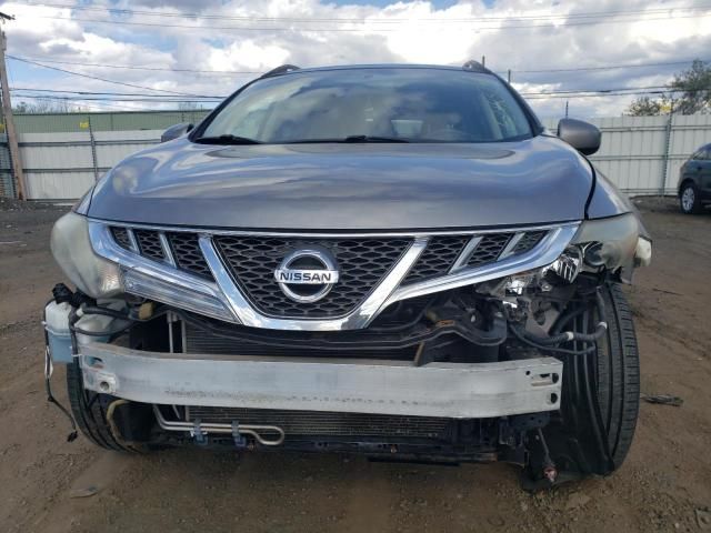 2012 Nissan Murano S