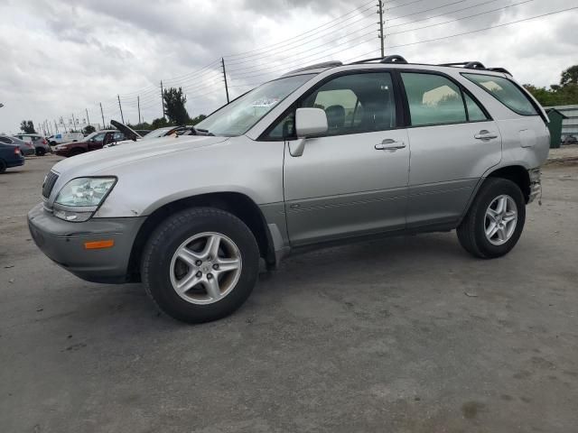 2002 Lexus RX 300