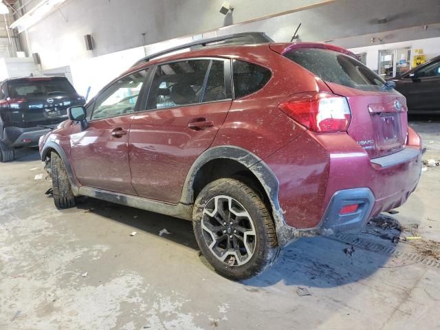 2016 Subaru Crosstrek Premium