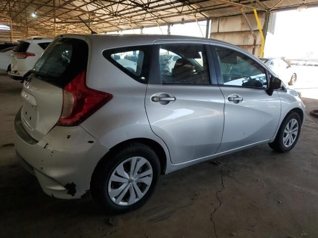 2017 Nissan Versa Note S