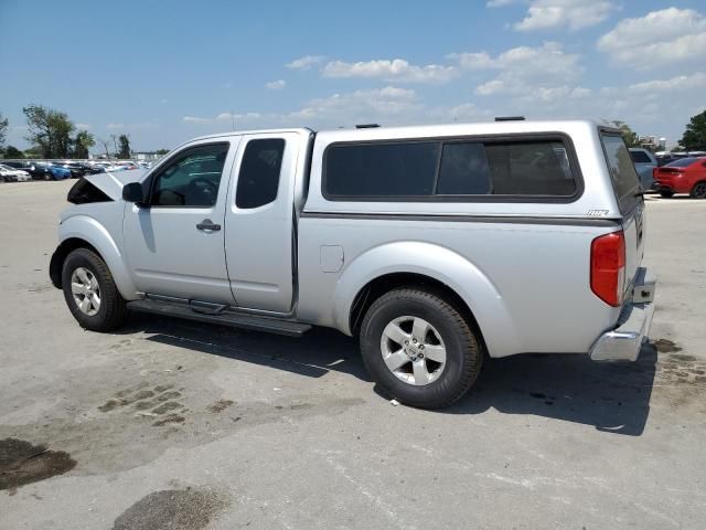 2012 Nissan Frontier SV