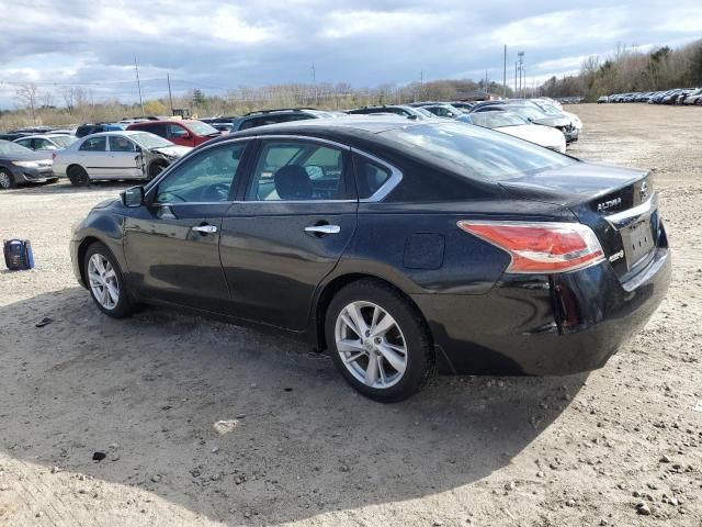 2013 Nissan Altima 2.5