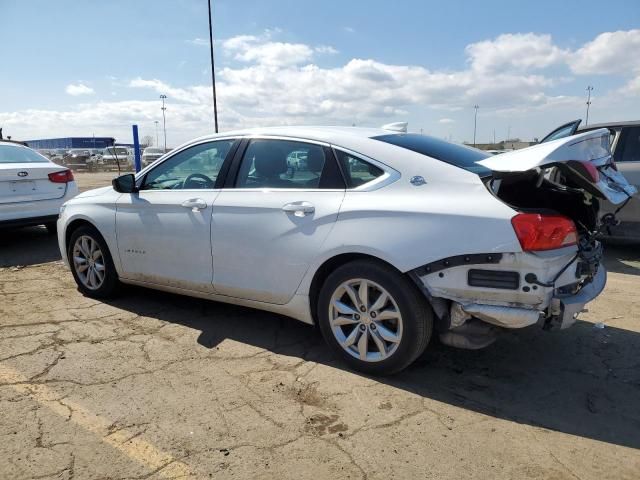 2017 Chevrolet Impala LS