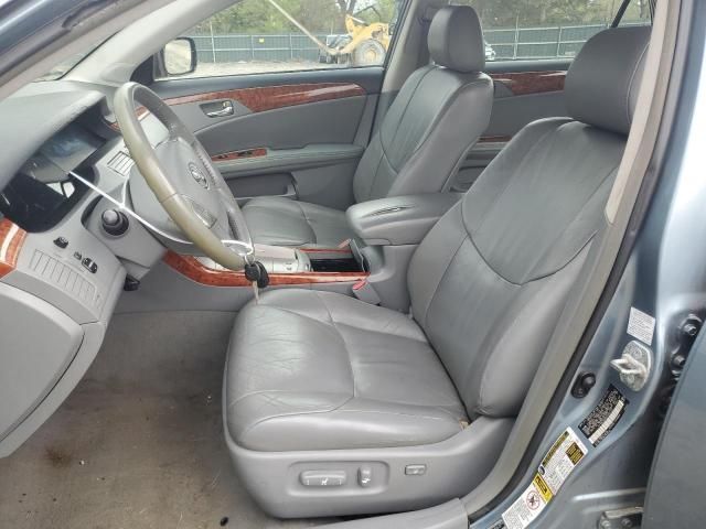 2007 Toyota Avalon XL