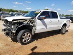 Salvage cars for sale at Tanner, AL auction: 2014 Ford F150 Supercrew