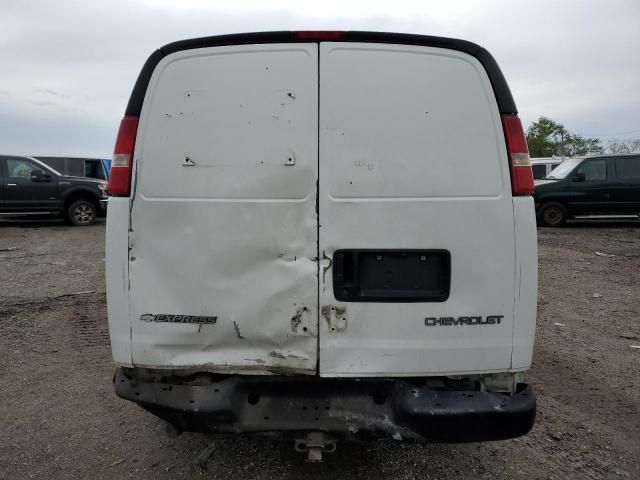 2004 Chevrolet Express G3500