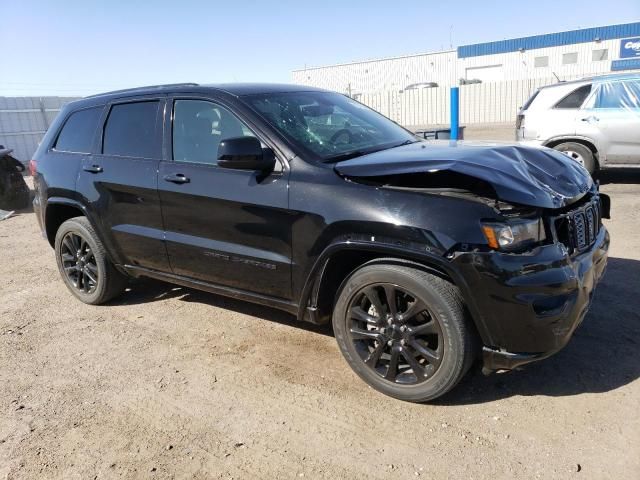 2020 Jeep Grand Cherokee Laredo