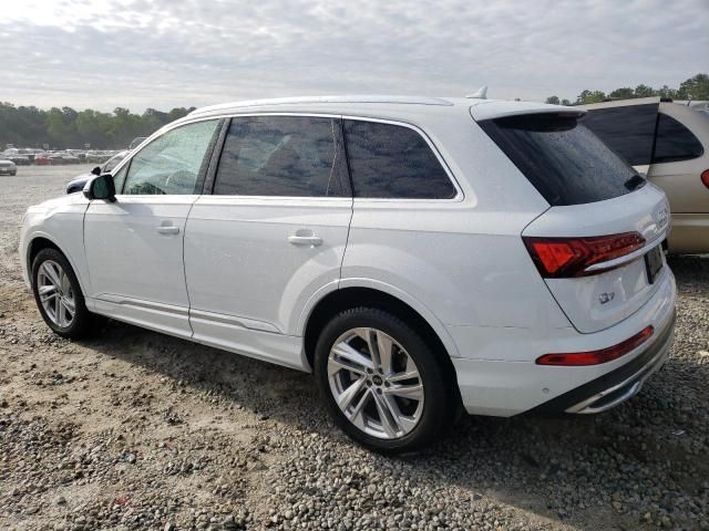 2023 Audi Q7 Premium Plus