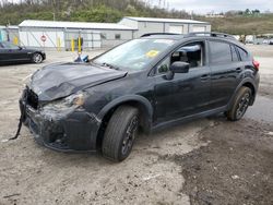 Subaru salvage cars for sale: 2016 Subaru Crosstrek Premium