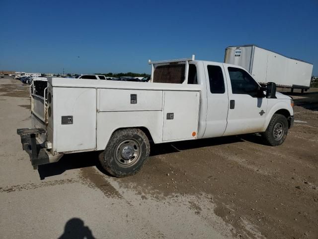 2015 Ford F250 Super Duty