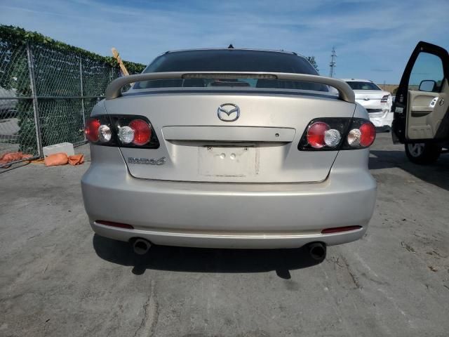 2007 Mazda 6 I