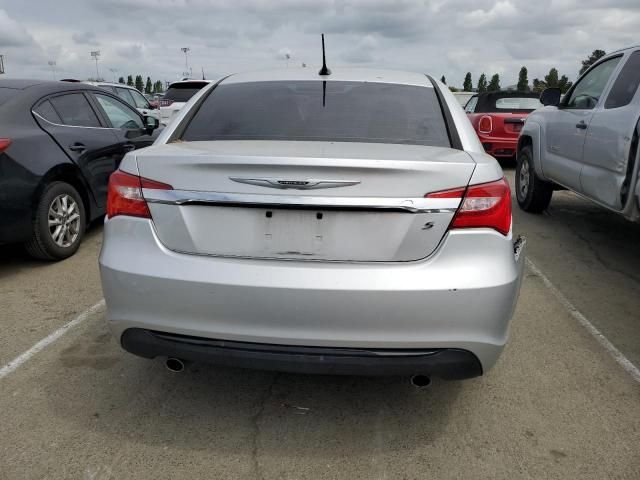 2012 Chrysler 200 S