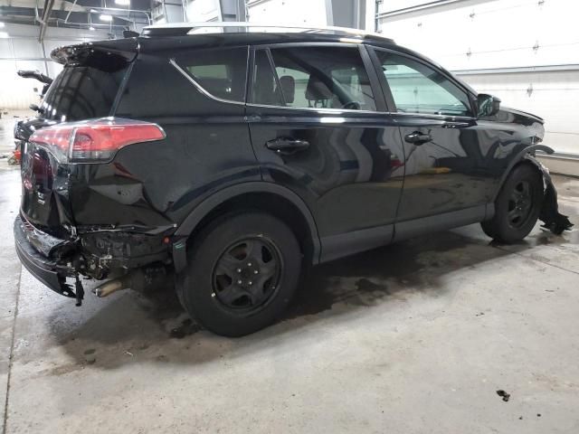 2016 Toyota Rav4 LE