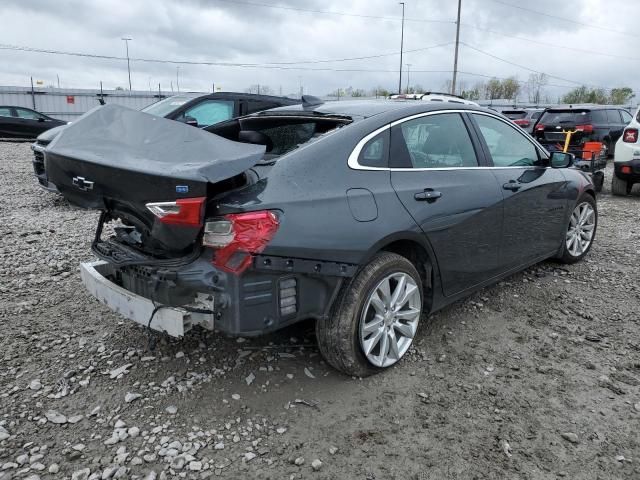 2018 Chevrolet Malibu Hybrid